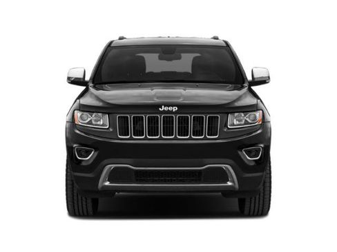 Used 2015 Jeep Grand Cherokee Limited w/ Trailer Tow Group IV image 7