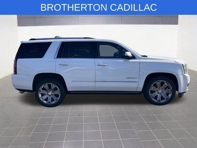 Used 2016 GMC Yukon Denali w/ Open Road Package AWD/4WD image 4
