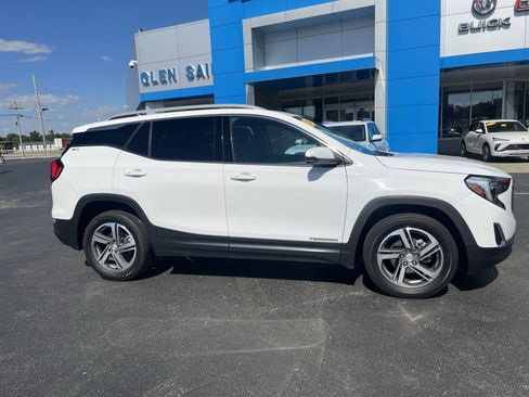 Used 2019 GMC Terrain SLT w/ Preferred Package image 5