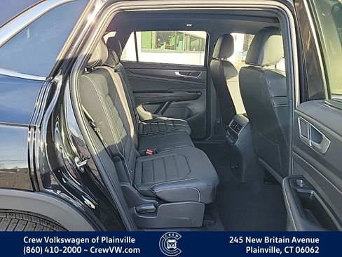 New 2026 Volkswagen Atlas Cross Sport SEL image 15