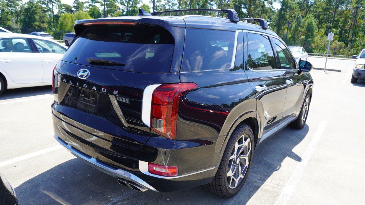 Used 2021 Hyundai Palisade Calligraphy FWD image 6