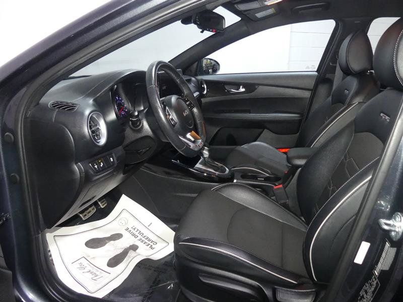 Used 2023 Kia Forte GT-Line FWD image 21