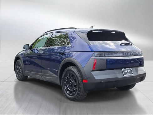 Used 2025 Hyundai Ioniq 5 XRT AWD/4WD image 5