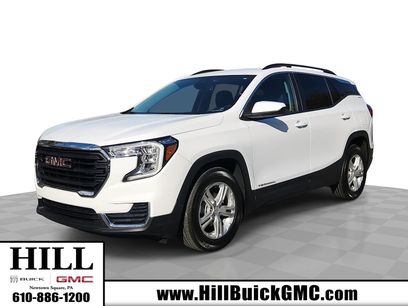 Used 2022 GMC Terrain SLE w/ Driver Convenience Package