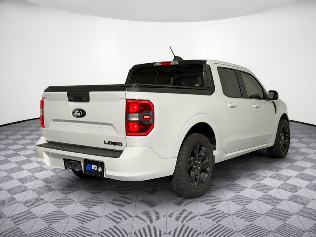 Used 2025 Ford Maverick Lobo AWD/4WD image 9