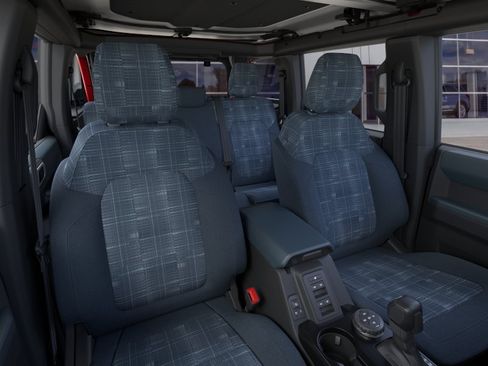 New 2026 Ford Bronco Heritage Edition AWD/4WD image 49