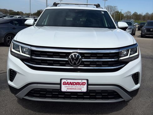 Used 2021 Volkswagen Atlas Cross Sport SEL FWD image 3