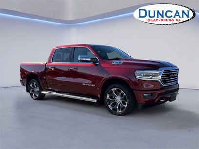 Used 2022 RAM 1500 Limited w/ Bed Utility Group