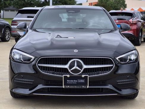 Certified 2025 Mercedes-Benz C 300 Sedan image 2