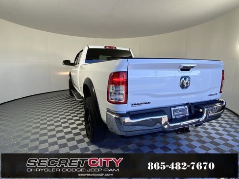Used 2019 RAM 3500 Big Horn image 5
