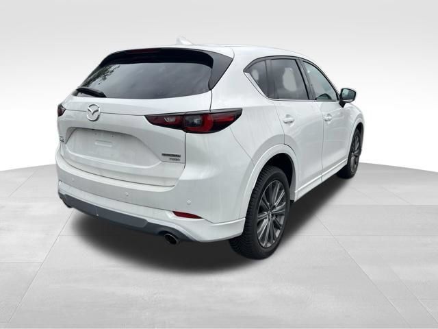 Used 2025 MAZDA CX-5 Signature AWD/4WD image 7