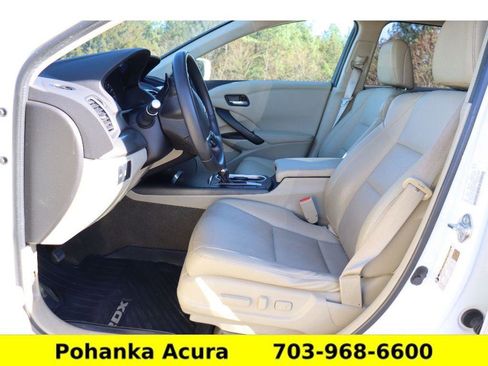 Used 2016 Acura RDX w/ Technology Package image 23