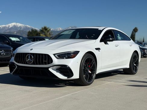 New 2026 Mercedes-Benz AMG GT 53 image 6