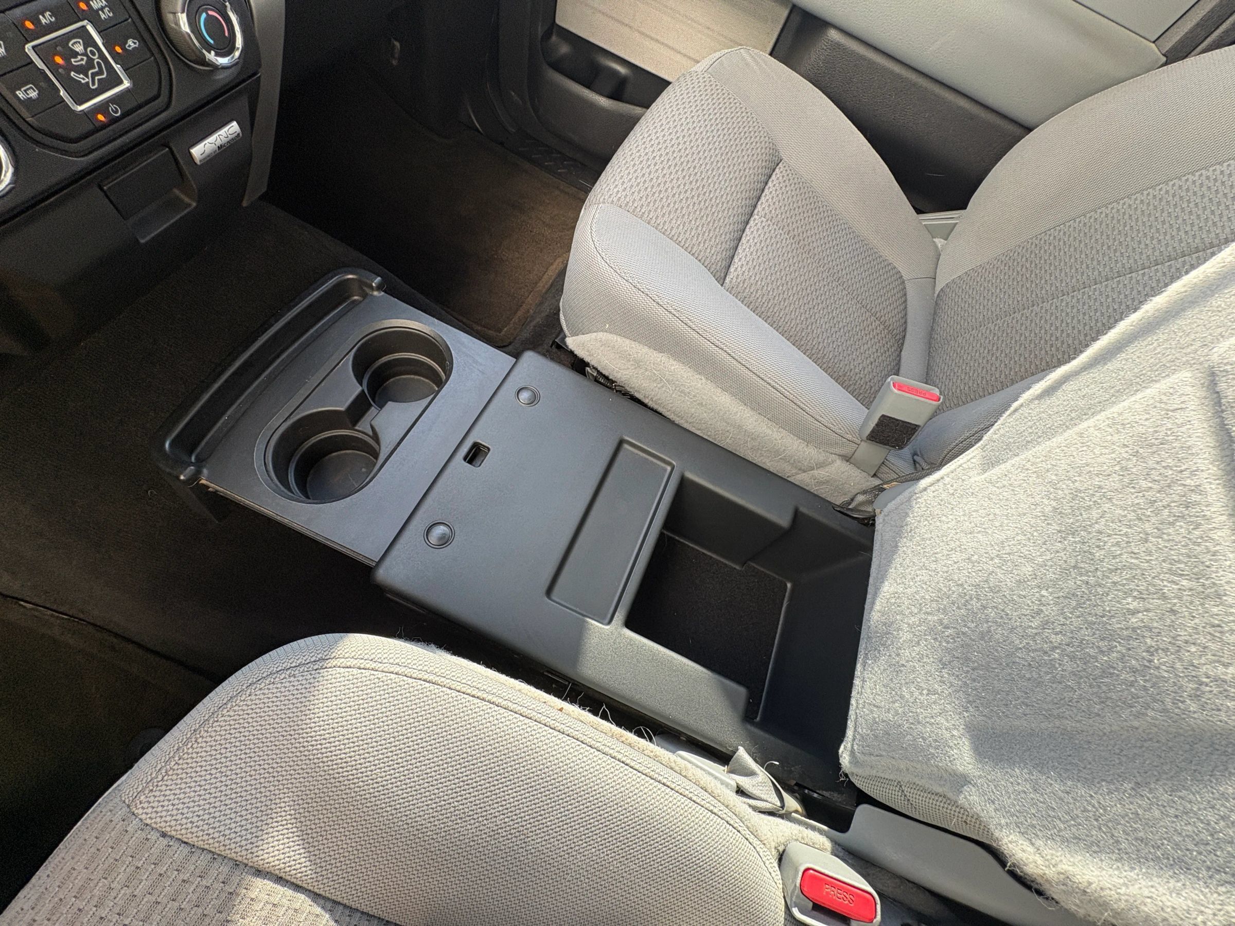 Used 2013 Ford F150 XLT w/ Luxury Equipment Group RWD image 16