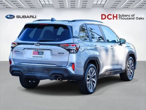 New 2025 Subaru Forester Touring image 4