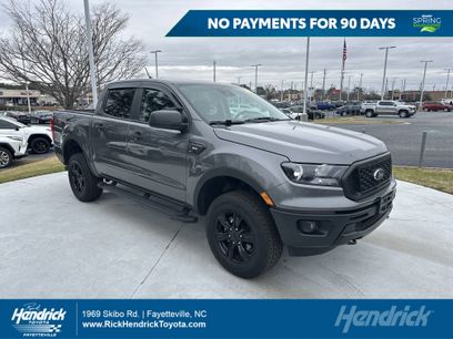 Used 2023 Ford Ranger XL w/ Equipment Group 101A High