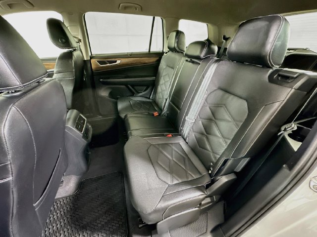 Certified 2024 Volkswagen Atlas SE AWD/4WD image 24