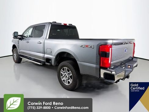 Certified 2024 Ford F250 Lariat AWD/4WD image 6