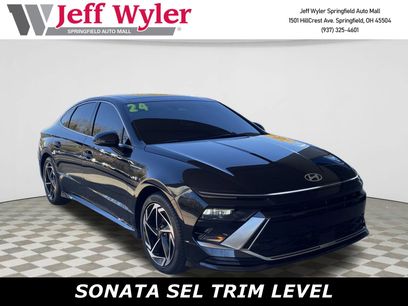 Used 2024 Hyundai Sonata SEL w/ Convenience Package