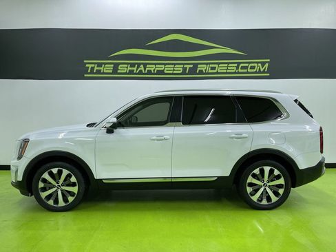 Used 2021 Kia Telluride EX w/ EX Premium Package image 6