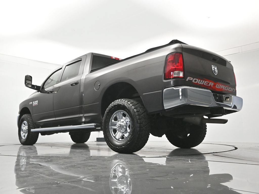 Used 2016 RAM 2500 Tradesman w/ Chrome Appearance Group AWD/4WD image 41