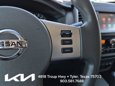 Used 2020 Nissan Frontier SV w/ Midnight Edition Floor Mats AWD/4WD image 29