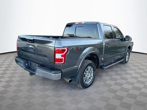 Used 2019 Ford F150 Lariat w/ Trailer Tow Package image 6