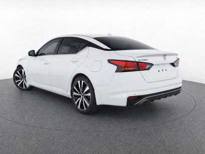 Used 2020 Nissan Altima 2.5 SR w/ Premium Package