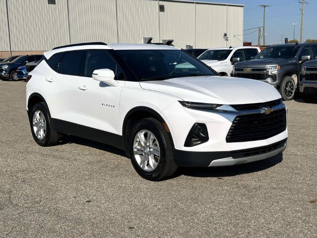 Used 2022 Chevrolet Blazer LT FWD image 8
