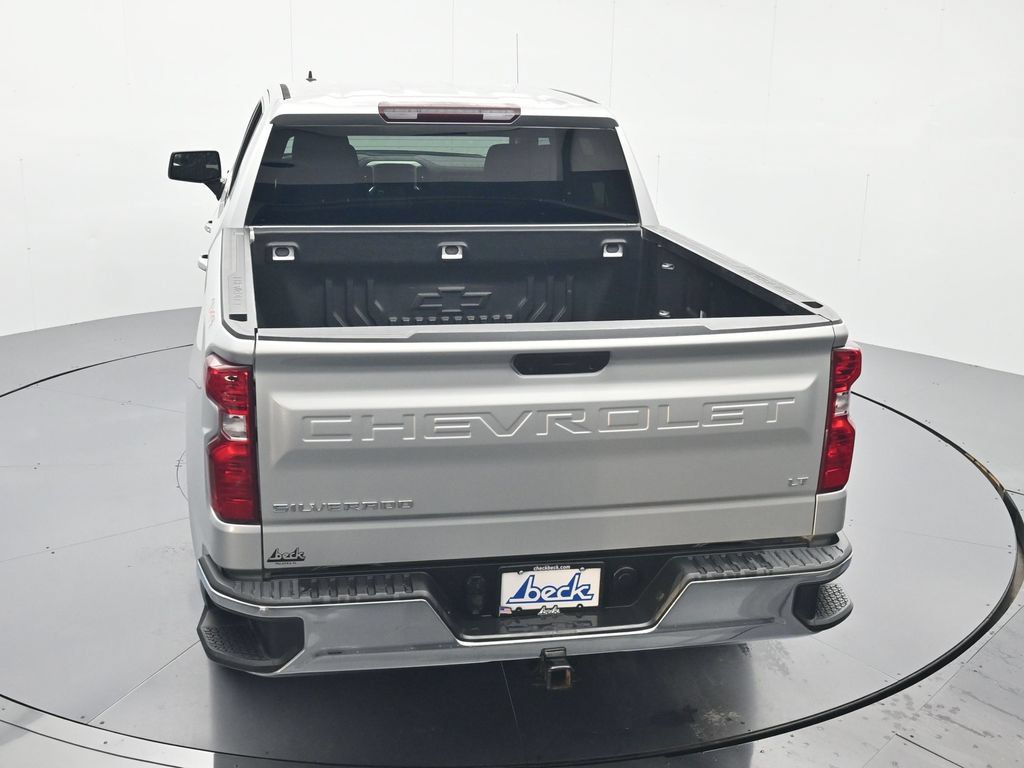 Certified 2021 Chevrolet Silverado 1500 LT AWD/4WD image 33