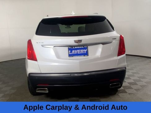 Used 2017 Cadillac XT5 Luxury w/ Driver Awareness Package image 11