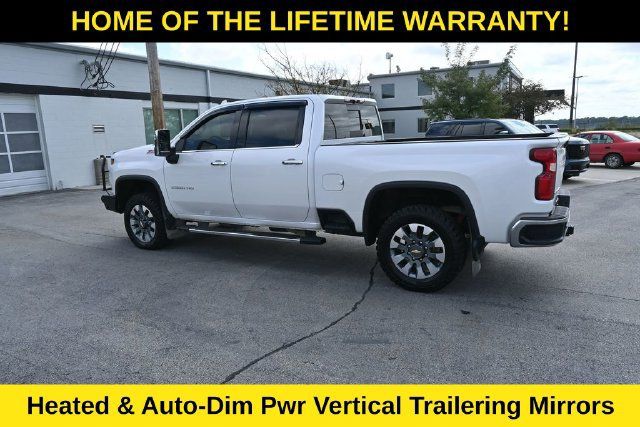 Used 2023 Chevrolet Silverado 2500 LTZ AWD/4WD image 41