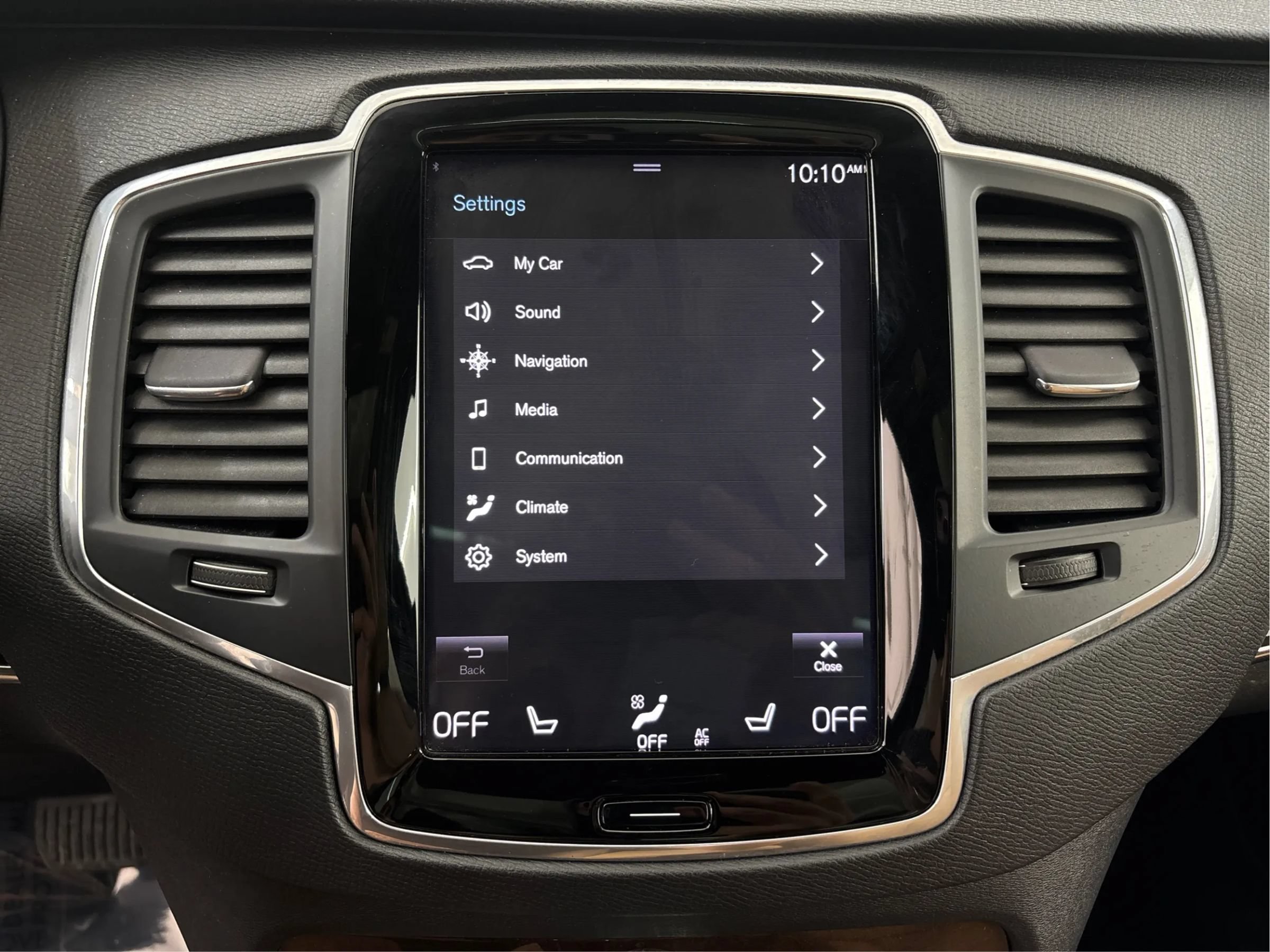 Used 2019 Volvo XC90 T6 Momentum AWD/4WD image 43