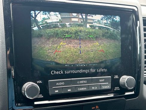 Certified 2022 Nissan Frontier Pro-X w/ Technology Package RWD image 35