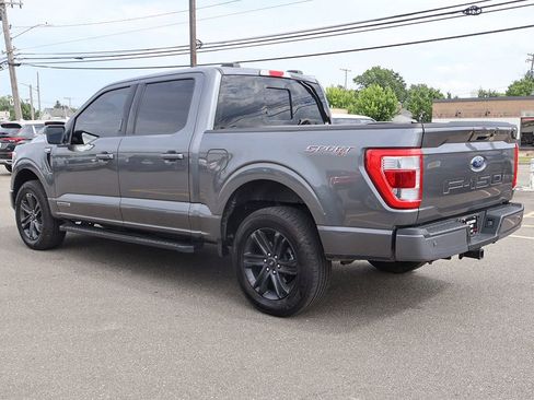 Used 2023 Ford F150 Lariat w/ Equipment Group 502A High AWD/4WD image 15