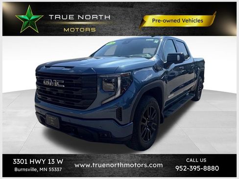 Used 2026 GMC Sierra 1500 Elevation w/ Elevation Premium Package AWD/4WD image 1