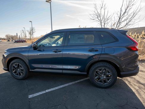New 2026 Honda CR-V TrailSport image 4