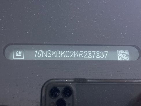 Certified 2019 Chevrolet Tahoe LT w/ LT Signature Package image 18