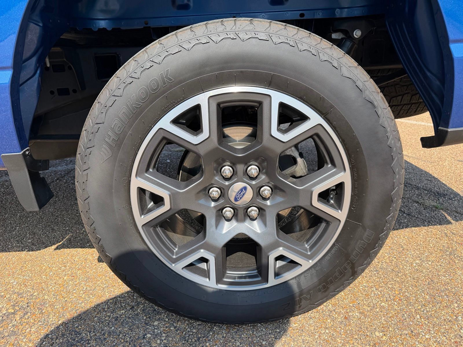 Used 2024 Ford F150 STX AWD/4WD image 16