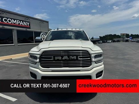 Used 2022 RAM 2500 Laramie AWD/4WD image 15