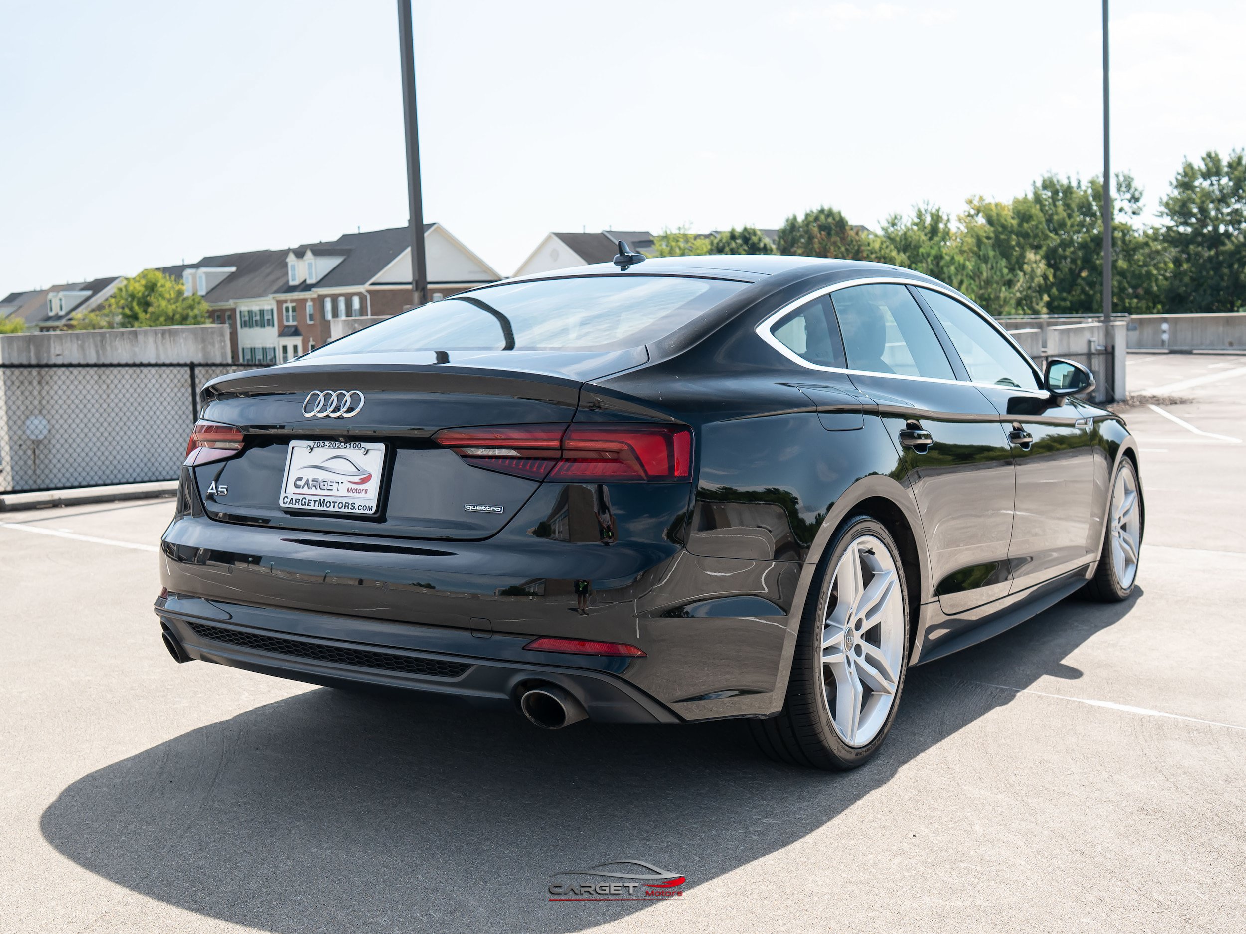 Used 2019 Audi A5 2.0T Premium Plus w/ Premium Plus AWD/4WD image 7