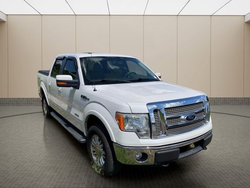 Used 2012 Ford F150 Lariat w/ Lariat Plus Pkg AWD/4WD image 9