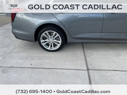Used 2020 Cadillac CT4 Luxury w/ Cold Weather Package image 6