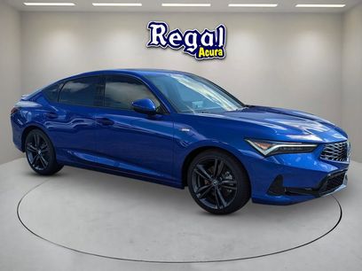 New 2025 Acura Integra A-Spec