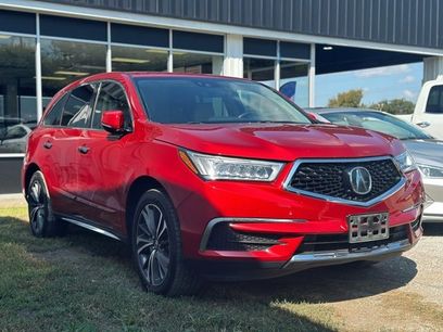 Used 2020 Acura MDX FWD w/ Technology Package