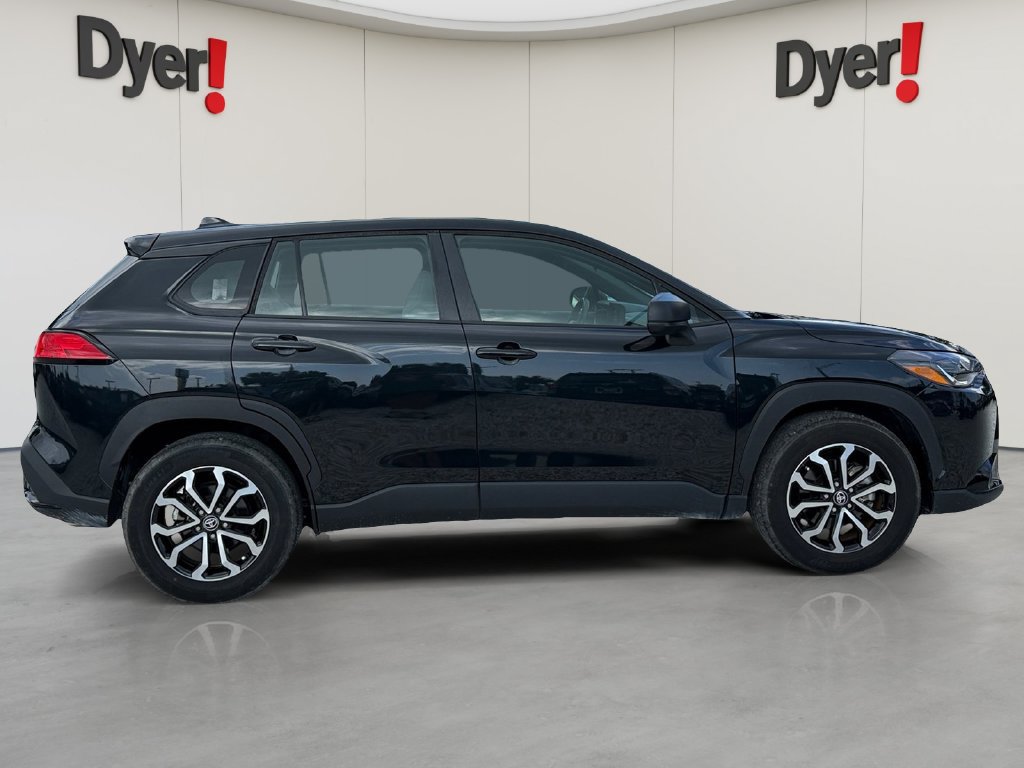 Used 2023 Toyota Corolla Cross AWD Hybrid image 6