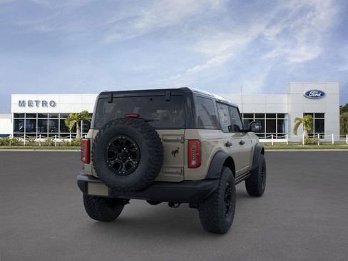 New 2025 Ford Bronco Badlands w/ Sasquatch Package image 8