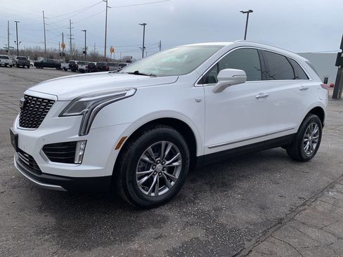 Used 2021 Cadillac XT5 Premium Luxury image 5