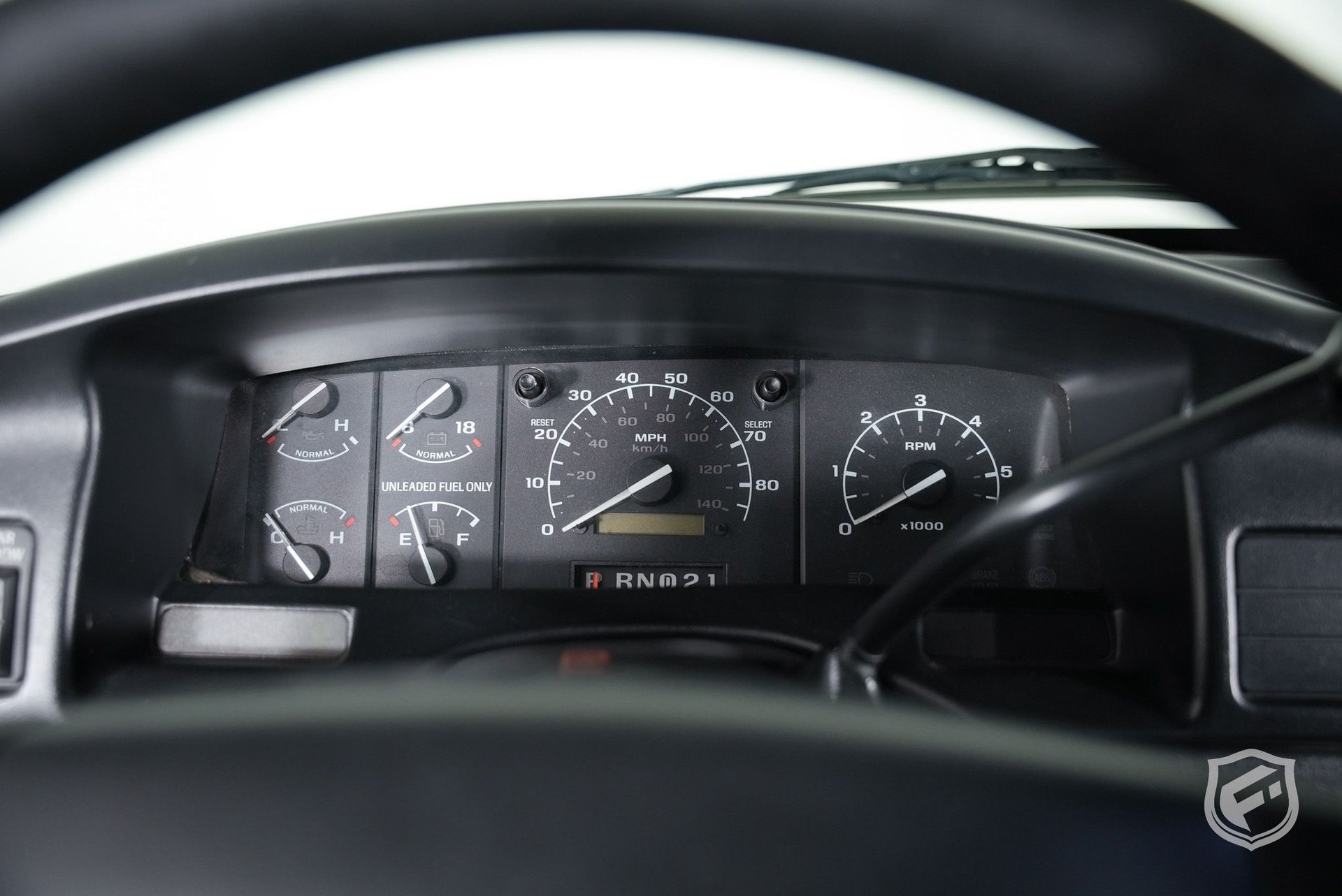 Used 1996 Ford Bronco Eddie Bauer AWD/4WD image 20