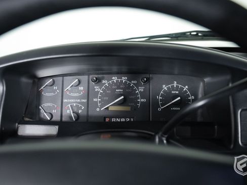 Used 1996 Ford Bronco Eddie Bauer image 20